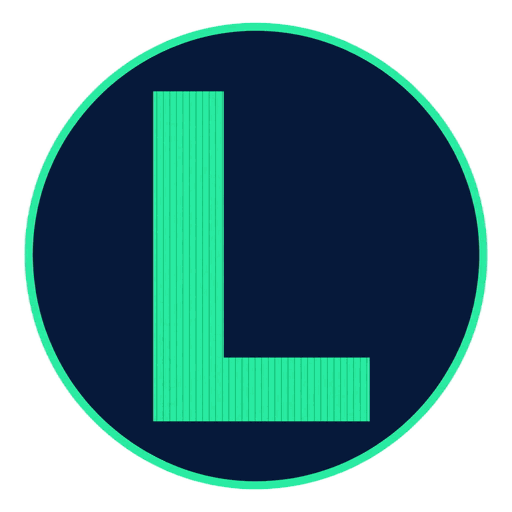 The Daily Ledger logo